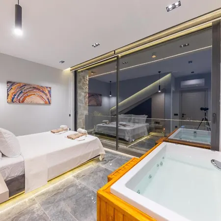 Ela Quality Villa Kaş